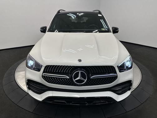 2023 Mercedes-Benz GLE 350 4MATIC