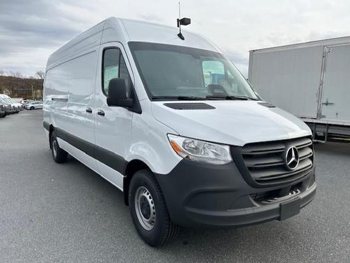 2026 Mercedes-Benz Sprinter 2500 High Roof