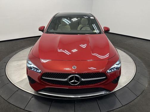 2025 Mercedes-Benz CLA 250 4MATIC