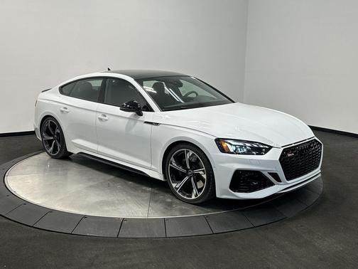 2023 Audi RS 5 2.9T
