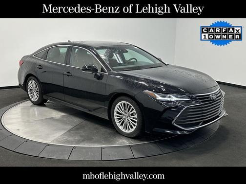 2019 Toyota Avalon Limited