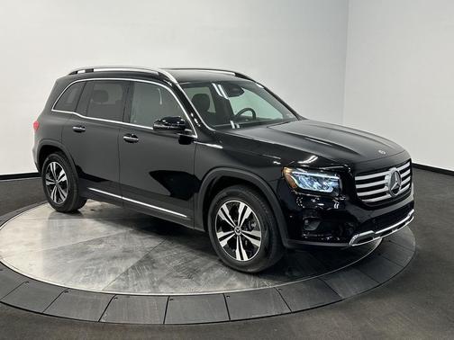 2026 Mercedes-Benz GLB 250 4MATIC