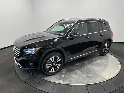 2026 Mercedes-Benz GLB 250 4MATIC