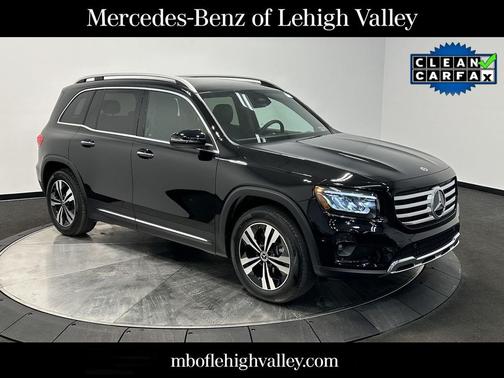 2026 Mercedes-Benz GLB 250 4MATIC