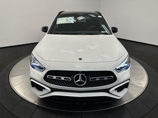 2026 Mercedes-Benz GLA 250 4MATIC