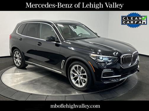 2021 BMW X5 PHEV xDrive45e