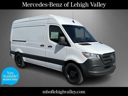 2026 Mercedes-Benz Sprinter 2500 Standard Roof