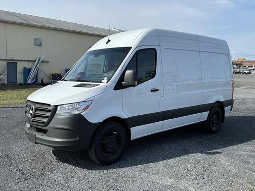 2026 Mercedes-Benz Sprinter 2500 Standard Roof
