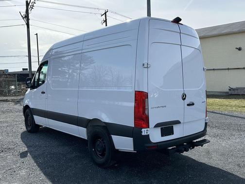 2026 Mercedes-Benz Sprinter 2500 Standard Roof