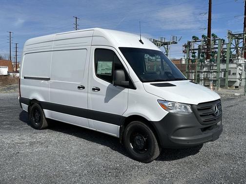 2026 Mercedes-Benz Sprinter 2500 Standard Roof