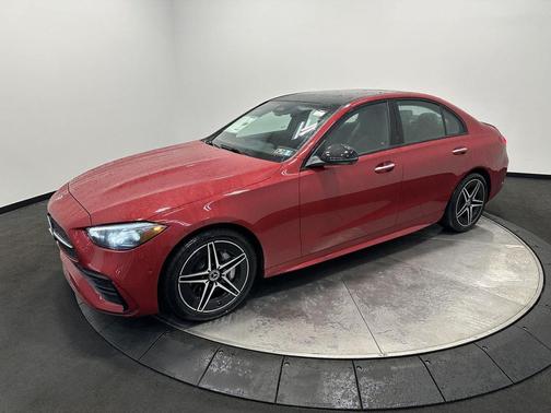 2026 Mercedes-Benz C-Class C 300 4MATIC