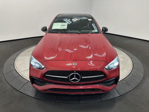 2026 Mercedes-Benz C-Class C 300 4MATIC