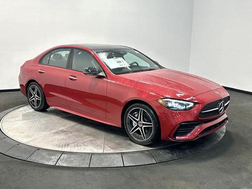 2026 Mercedes-Benz C-Class C 300 4MATIC