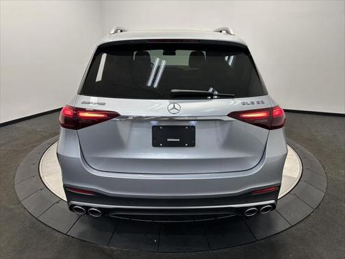 2025 Mercedes-Benz AMG GLE 53 4MATIC+