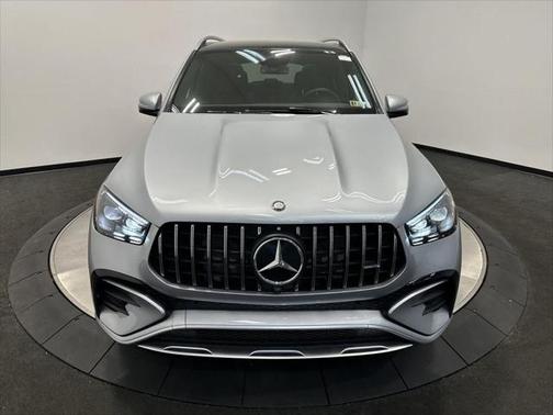 2025 Mercedes-Benz AMG GLE 53 4MATIC+