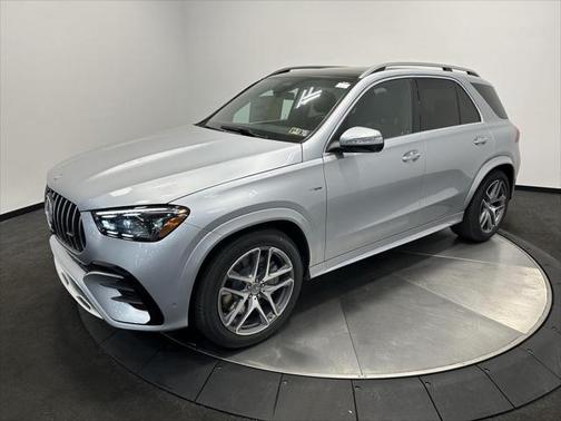 2025 Mercedes-Benz AMG GLE 53 4MATIC+