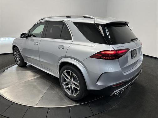 2025 Mercedes-Benz AMG GLE 53 4MATIC+