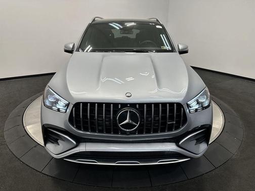2025 Mercedes-Benz AMG GLE 53 4MATIC+