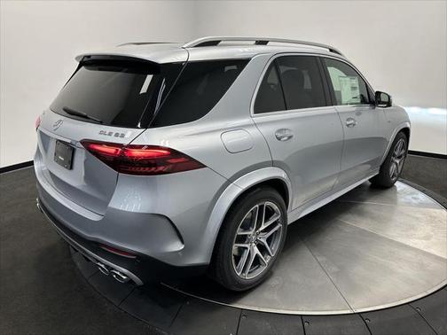 2025 Mercedes-Benz AMG GLE 53 4MATIC+