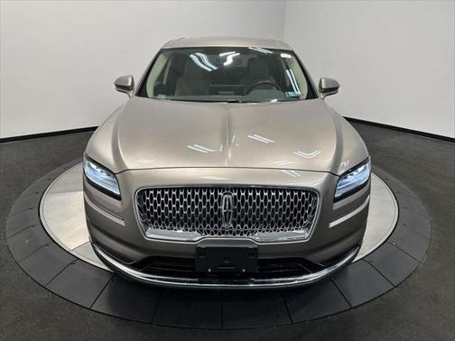 2021 Lincoln Nautilus Standard