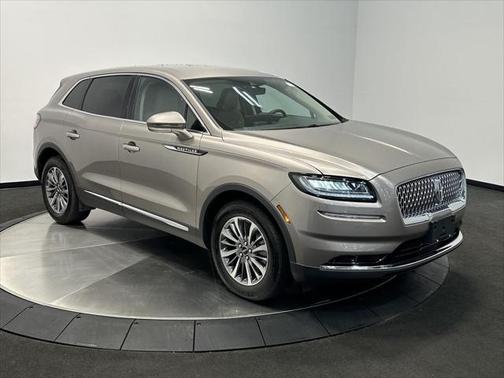 2021 Lincoln Nautilus Standard