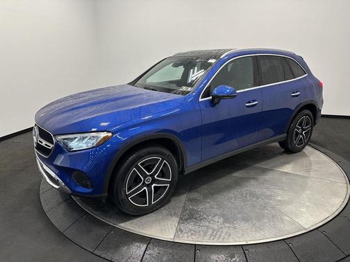 2026 Mercedes-Benz GLC 300 4MATIC