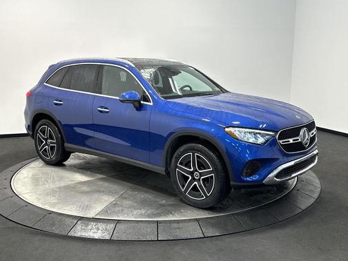 2026 Mercedes-Benz GLC 300 4MATIC