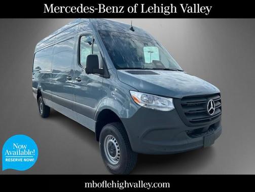 2025 Mercedes-Benz Sprinter 2500 High Roof