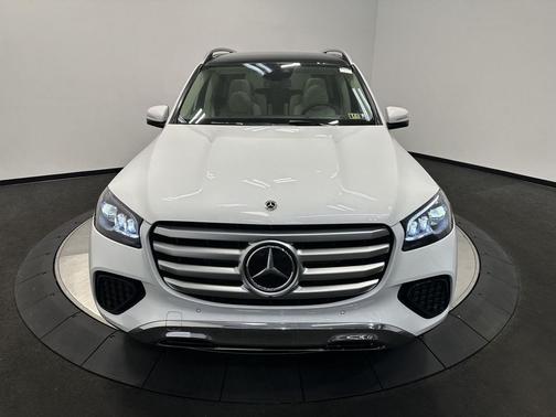 2026 Mercedes-Benz GLS 450 4MATIC