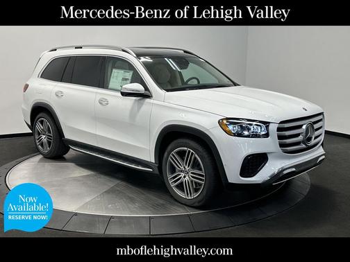 2026 Mercedes-Benz GLS 450 4MATIC