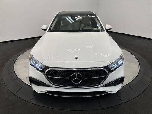 2025 Mercedes-Benz E-Class E 350