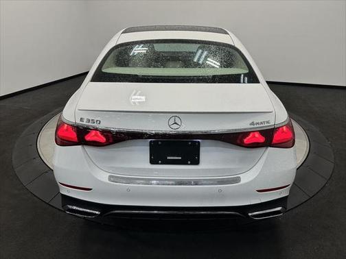 2025 Mercedes-Benz E-Class E 350