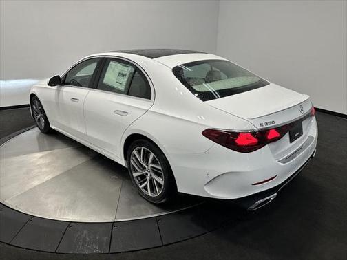 2025 Mercedes-Benz E-Class E 350
