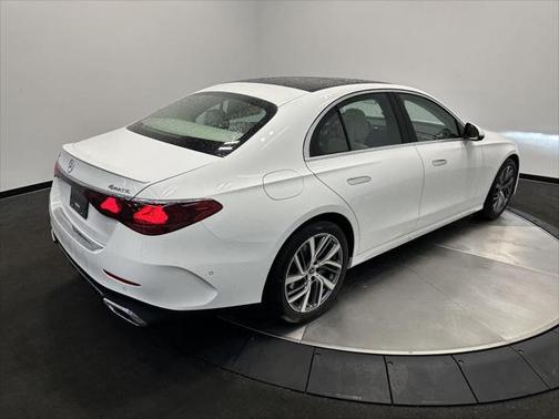 2025 Mercedes-Benz E-Class E 350