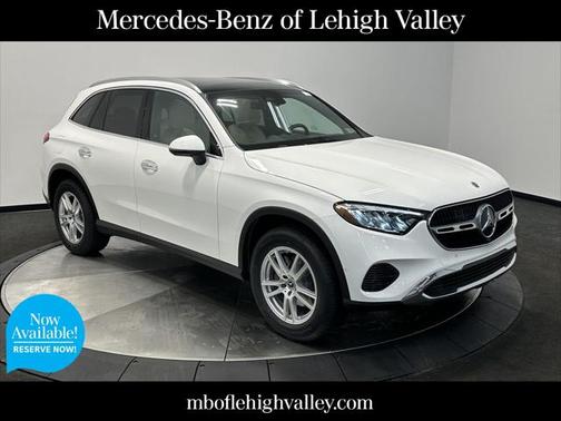 2025 Mercedes-Benz GLC 300 4MATIC