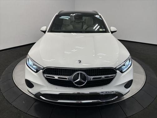 2025 Mercedes-Benz GLC 300 4MATIC