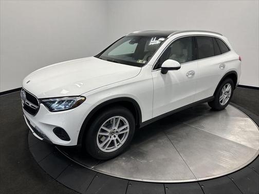 2025 Mercedes-Benz GLC 300 4MATIC