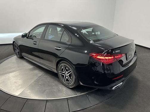 2025 Mercedes-Benz C-Class C 300 4MATIC