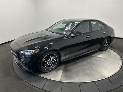 2025 Mercedes-Benz C-Class C 300 4MATIC