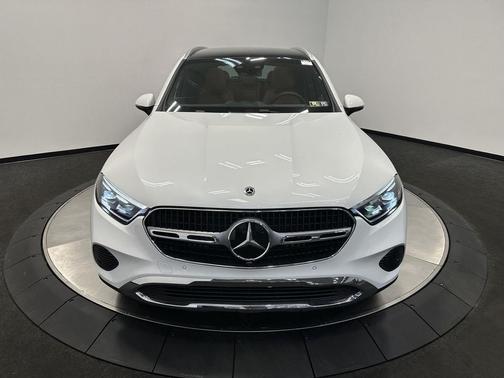 2026 Mercedes-Benz GLC 300 4MATIC