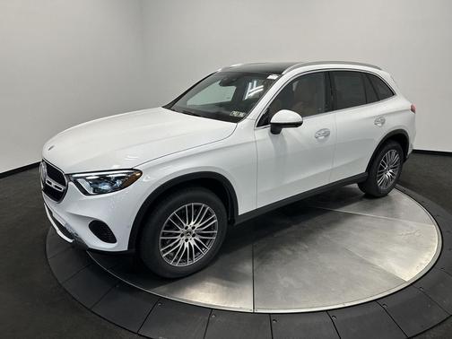 2026 Mercedes-Benz GLC 300 4MATIC