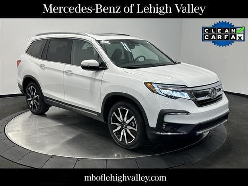 2022 Honda Pilot AWD Elite