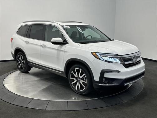 2022 Honda Pilot AWD Elite