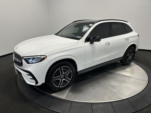 2024 Mercedes-Benz GLC 300 4MATIC