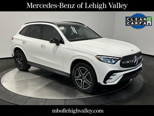 2024 Mercedes-Benz GLC 300 4MATIC