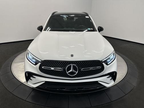 2024 Mercedes-Benz GLC 300 4MATIC