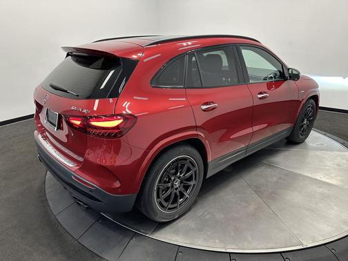 2024 Mercedes-Benz AMG GLA 35 4MATIC
