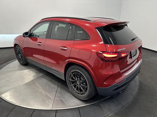 2024 Mercedes-Benz AMG GLA 35 4MATIC