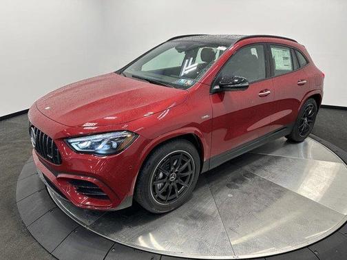 2024 Mercedes-Benz AMG GLA 35 4MATIC