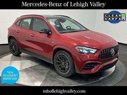 2024 Mercedes-Benz AMG GLA 35 4MATIC